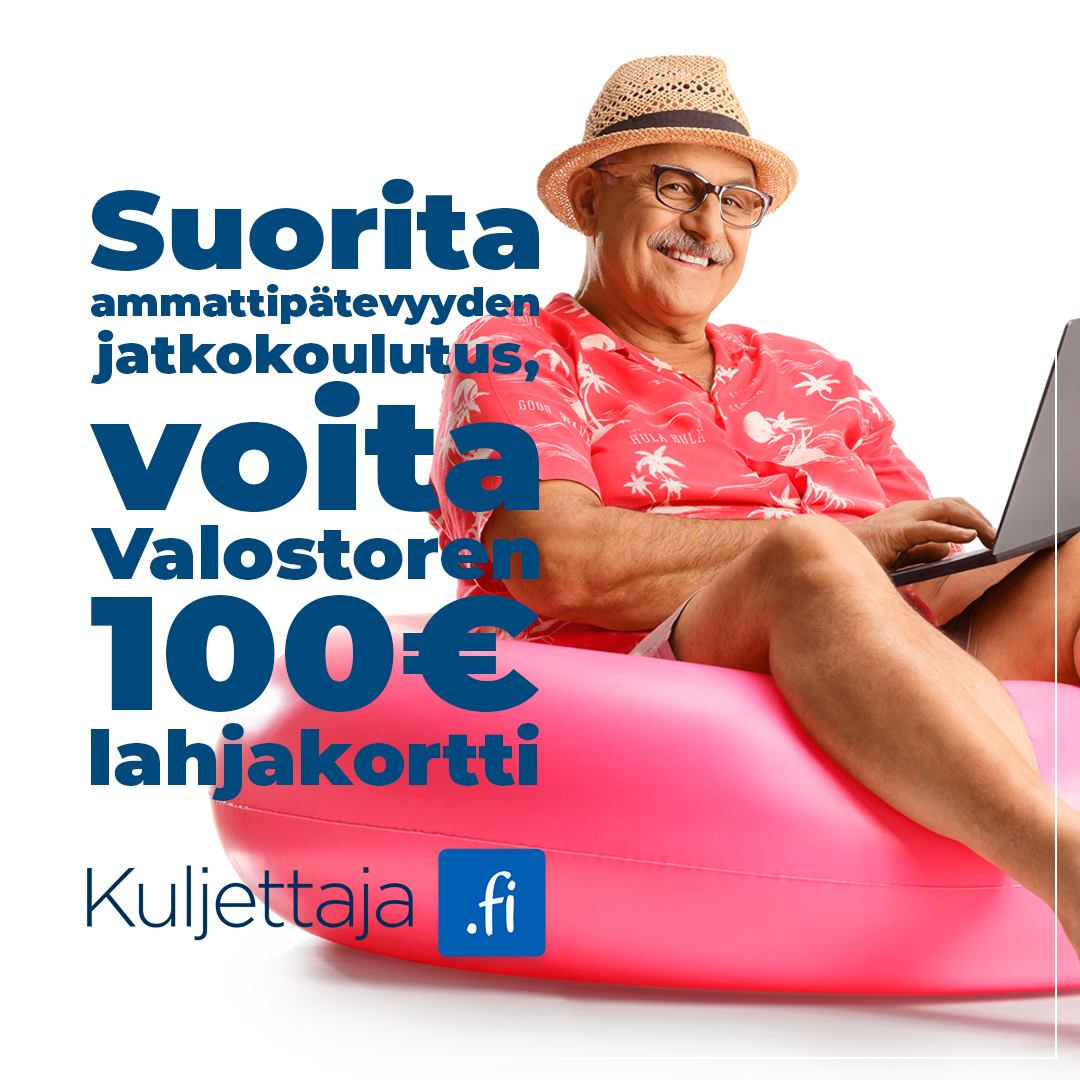Jatkokoulutukset